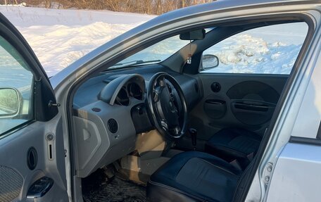 Chevrolet Aveo III, 2004 год, 280 000 рублей, 9 фотография