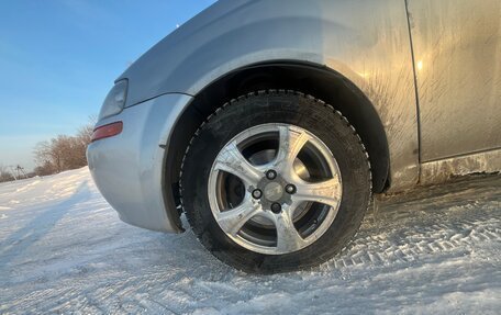 Chevrolet Aveo III, 2004 год, 280 000 рублей, 8 фотография