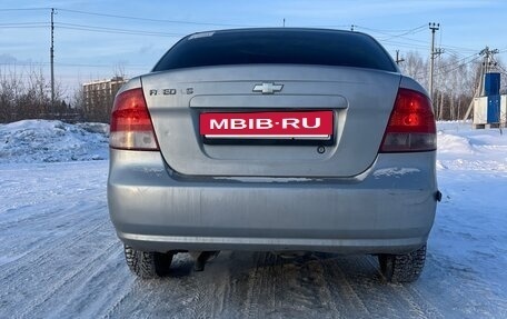 Chevrolet Aveo III, 2004 год, 280 000 рублей, 6 фотография