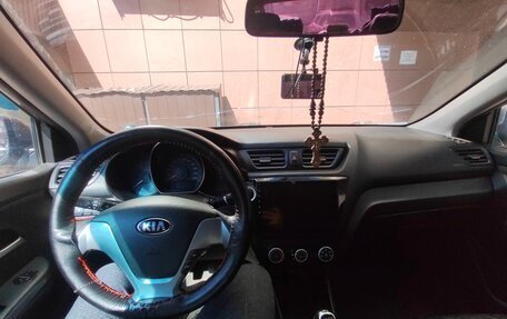 KIA Rio III рестайлинг, 2015 год, 700 000 рублей, 5 фотография