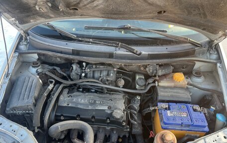Chevrolet Aveo III, 2004 год, 280 000 рублей, 12 фотография