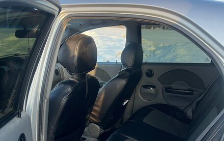 Chevrolet Aveo III, 2004 год, 280 000 рублей, 10 фотография
