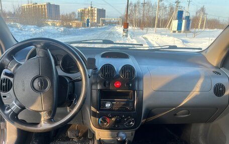 Chevrolet Aveo III, 2004 год, 280 000 рублей, 11 фотография