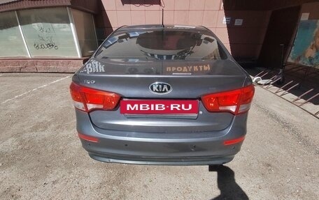 KIA Rio III рестайлинг, 2015 год, 700 000 рублей, 2 фотография