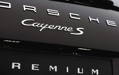 Porsche Cayenne III, 2014 год, 4 150 000 рублей, 12 фотография