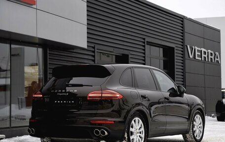 Porsche Cayenne III, 2014 год, 4 150 000 рублей, 13 фотография