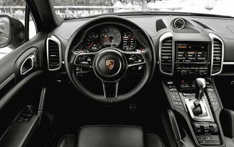 Porsche Cayenne III, 2014 год, 4 150 000 рублей, 15 фотография