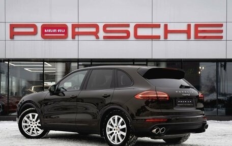 Porsche Cayenne III, 2014 год, 4 150 000 рублей, 3 фотография