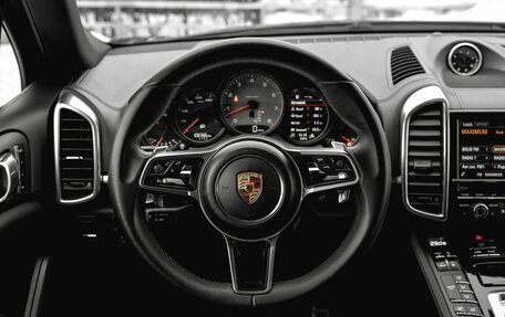 Porsche Cayenne III, 2014 год, 4 150 000 рублей, 16 фотография