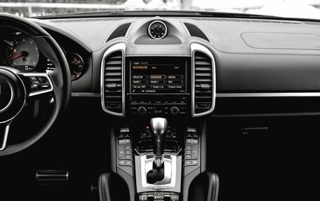 Porsche Cayenne III, 2014 год, 4 150 000 рублей, 26 фотография