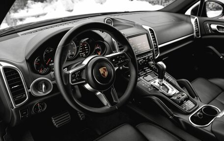 Porsche Cayenne III, 2014 год, 4 150 000 рублей, 31 фотография