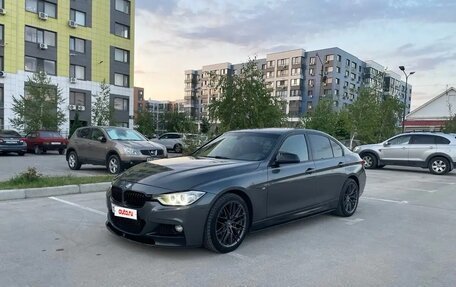 BMW 3 серия, 2013 год, 1 950 000 рублей, 2 фотография