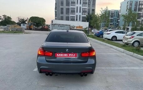 BMW 3 серия, 2013 год, 1 950 000 рублей, 5 фотография