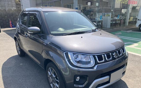Suzuki Ignis III, 2021 год, 885 000 рублей, 3 фотография