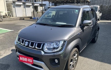 Suzuki Ignis III, 2021 год, 885 000 рублей, 8 фотография