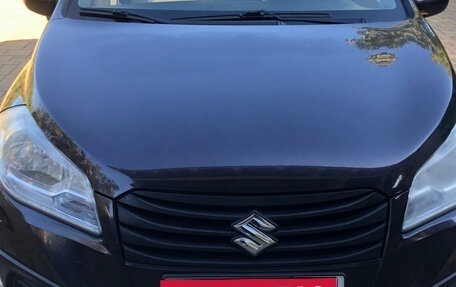 Suzuki SX4 II рестайлинг, 2014 год, 1 100 000 рублей, 1 фотография