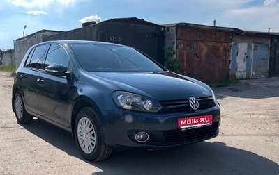 Volkswagen Golf VI, 2011 год, 950 000 рублей, 1 фотография