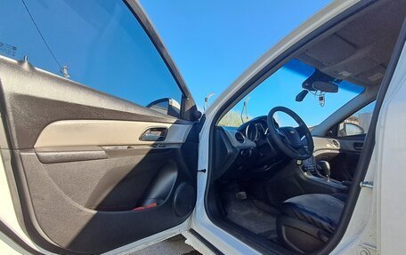 Chevrolet Cruze II, 2012 год, 650 000 рублей, 1 фотография