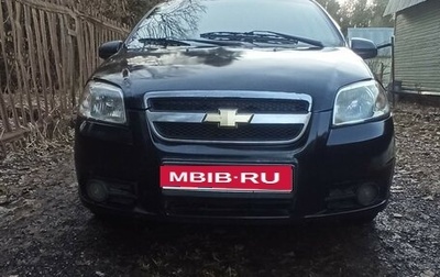Chevrolet Aveo III, 2011 год, 330 000 рублей, 1 фотография