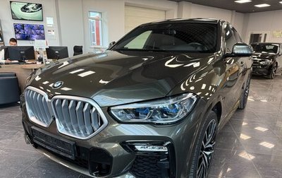 BMW X6, 2019 год, 8 990 000 рублей, 1 фотография