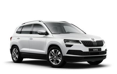 Skoda Karoq I, 2024 год, 3 500 000 рублей, 1 фотография