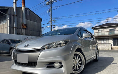 Toyota Wish II, 2017 год, 1 015 000 рублей, 1 фотография