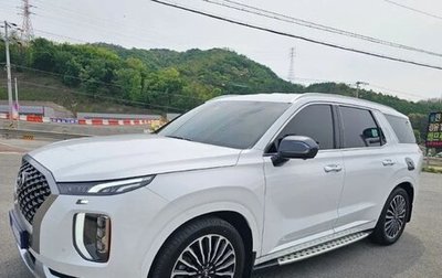 Hyundai Palisade I, 2021 год, 3 110 020 рублей, 1 фотография