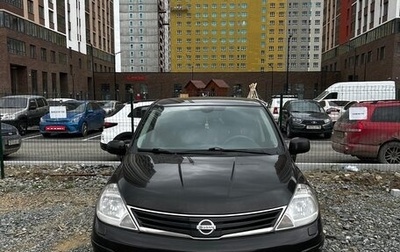 Nissan Tiida, 2013 год, 640 000 рублей, 1 фотография