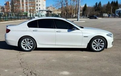 BMW 5 серия, 2016 год, 2 290 000 рублей, 1 фотография