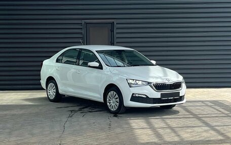 Skoda Rapid II, 2020 год, 1 449 000 рублей, 1 фотография