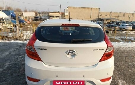 Hyundai Solaris II рестайлинг, 2013 год, 850 000 рублей, 1 фотография