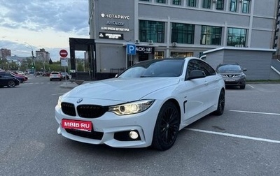 BMW 4 серия, 2014 год, 2 500 000 рублей, 1 фотография