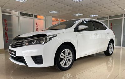 Toyota Corolla, 2013 год, 1 119 999 рублей, 1 фотография
