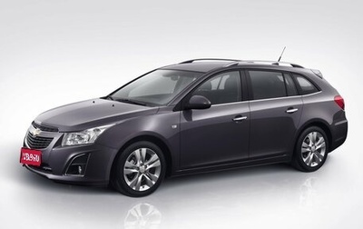 Chevrolet Cruze II, 2014 год, 1 140 000 рублей, 1 фотография