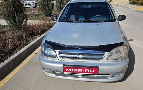 Chevrolet Lanos I, 2006 год, 220 000 рублей, 1 фотография