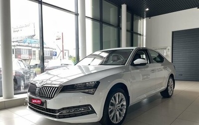 Skoda Superb III рестайлинг, 2025 год, 3 500 000 рублей, 1 фотография