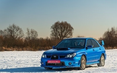 Subaru Impreza III, 2006 год, 1 350 000 рублей, 1 фотография