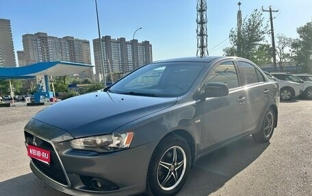 Mitsubishi Lancer IX, 2011 год, 679 000 рублей, 1 фотография