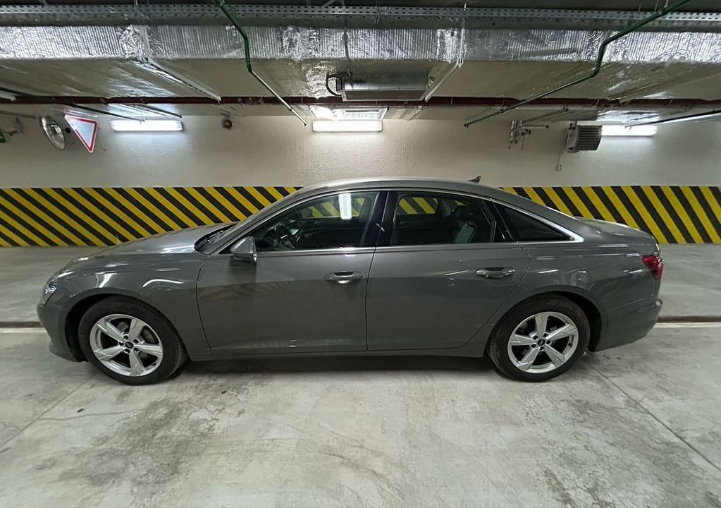 Audi A6, 2022 год, 5 148 314 рублей, 2 фотография