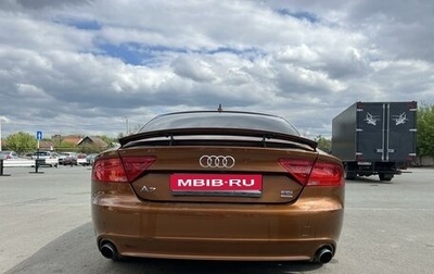 Audi A7, 2011 год, 1 750 000 рублей, 1 фотография