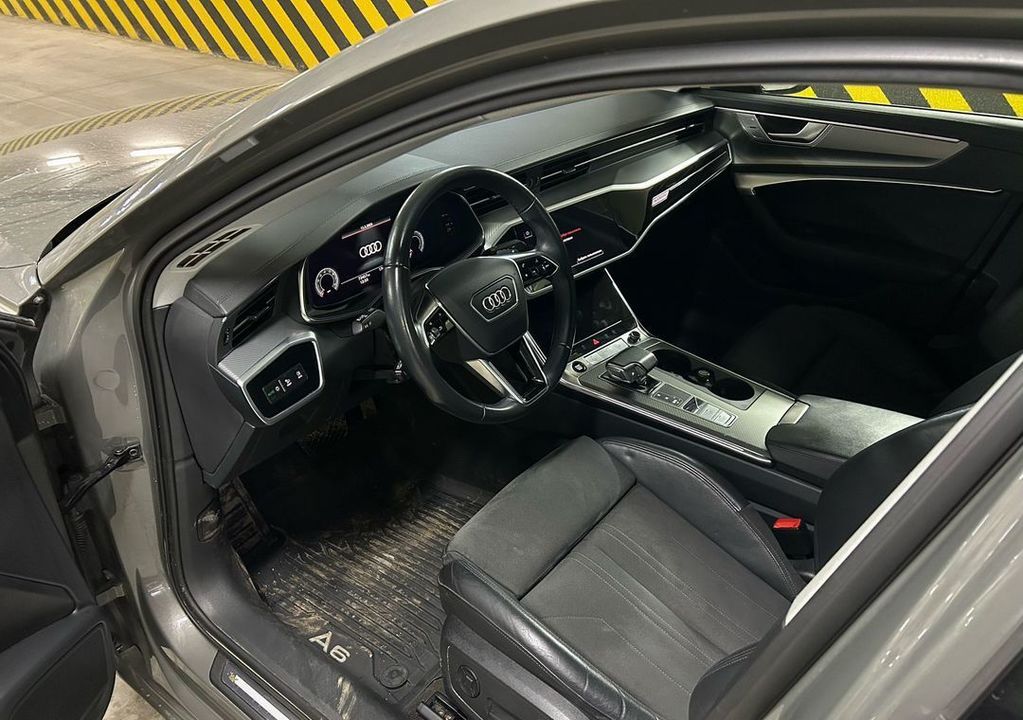 Audi A6, 2022 год, 5 148 314 рублей, 9 фотография