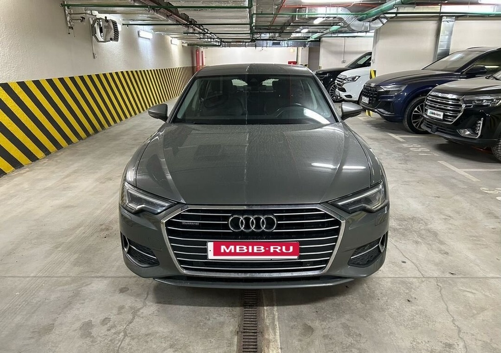 Audi A6, 2022 год, 5 148 314 рублей, 8 фотография