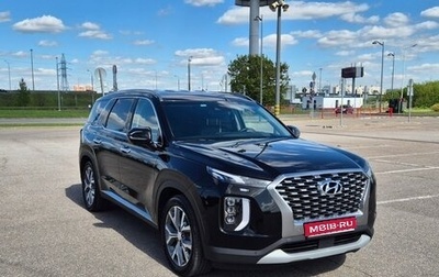 Hyundai Palisade I, 2019 год, 3 410 000 рублей, 1 фотография