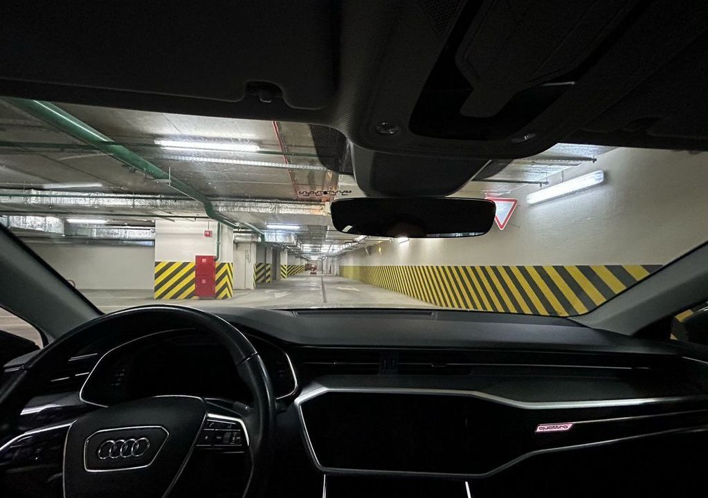 Audi A6, 2022 год, 5 148 314 рублей, 13 фотография