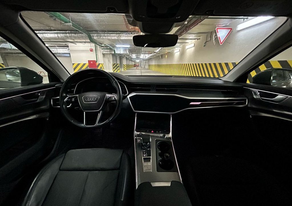 Audi A6, 2022 год, 5 148 314 рублей, 15 фотография