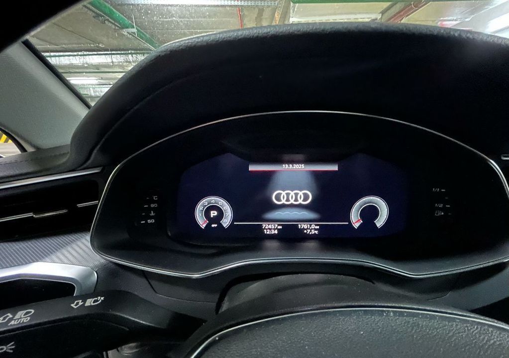 Audi A6, 2022 год, 5 148 314 рублей, 11 фотография