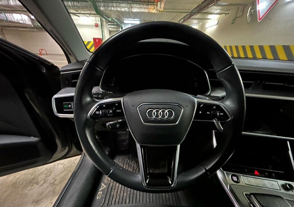 Audi A6, 2022 год, 5 148 314 рублей, 12 фотография