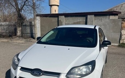 Ford Focus III, 2013 год, 1 150 000 рублей, 1 фотография