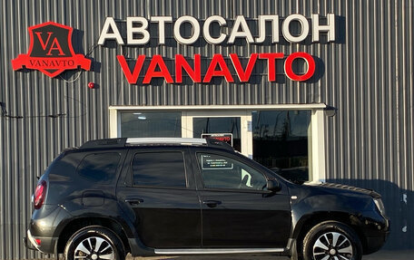 Renault Duster I рестайлинг, 2016 год, 1 170 000 рублей, 4 фотография