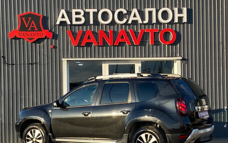 Renault Duster I рестайлинг, 2016 год, 1 170 000 рублей, 6 фотография